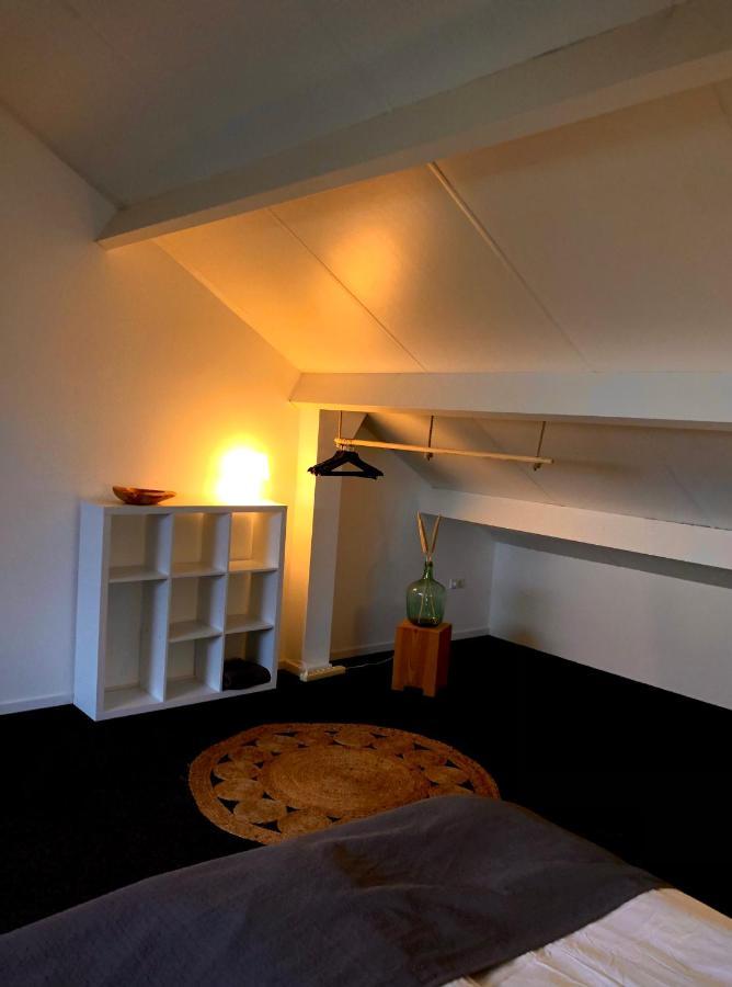 Bed And Breakfast De Biesbosch - In 'T Riet Drimmelen Exterior photo