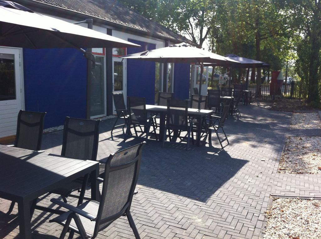 Bed And Breakfast De Biesbosch - In 'T Riet Drimmelen Exterior photo